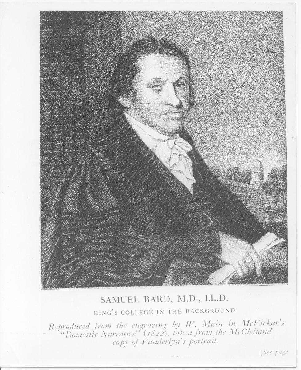 Samuel Bard